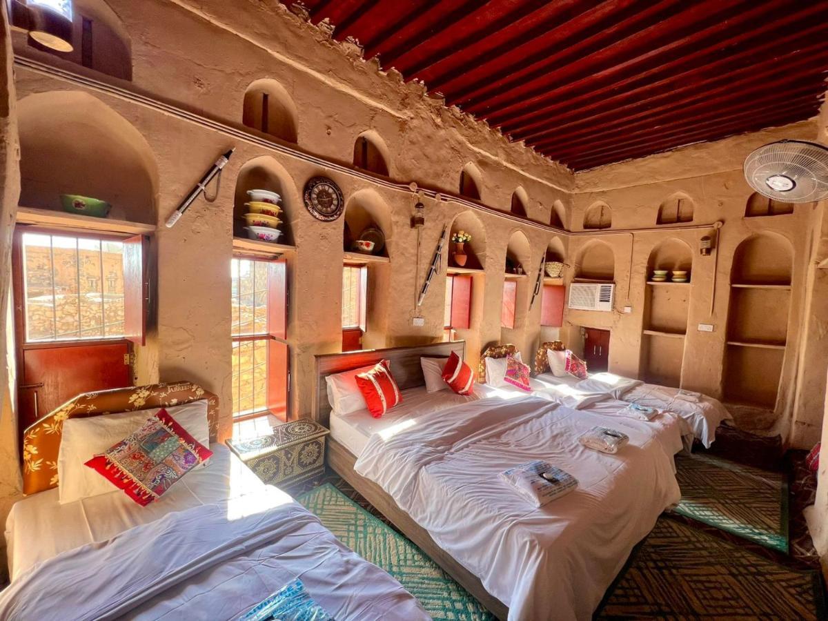 Al Misfah Hospitality Inn 외부 사진