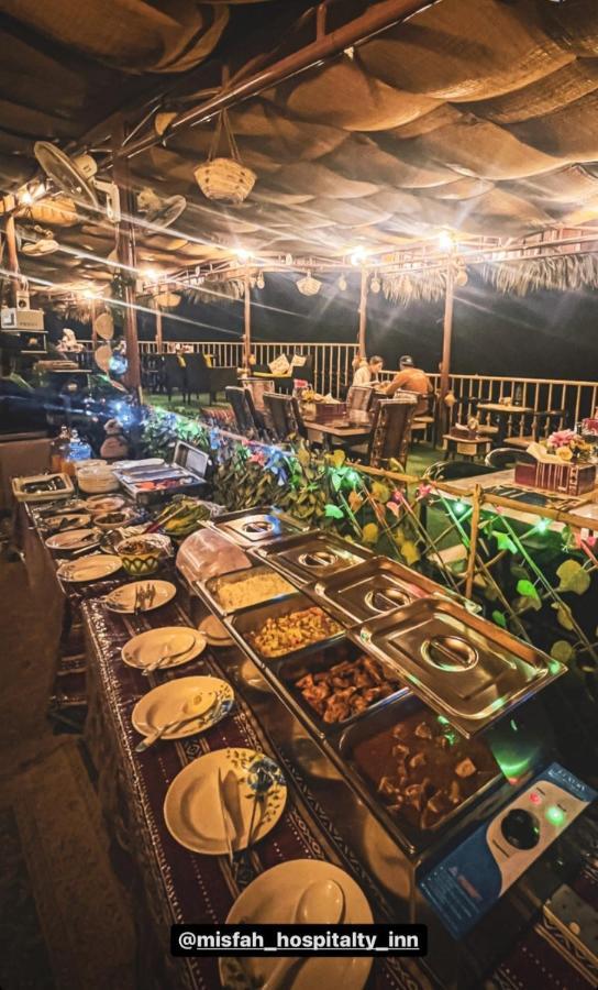 Al Misfah Hospitality Inn 외부 사진