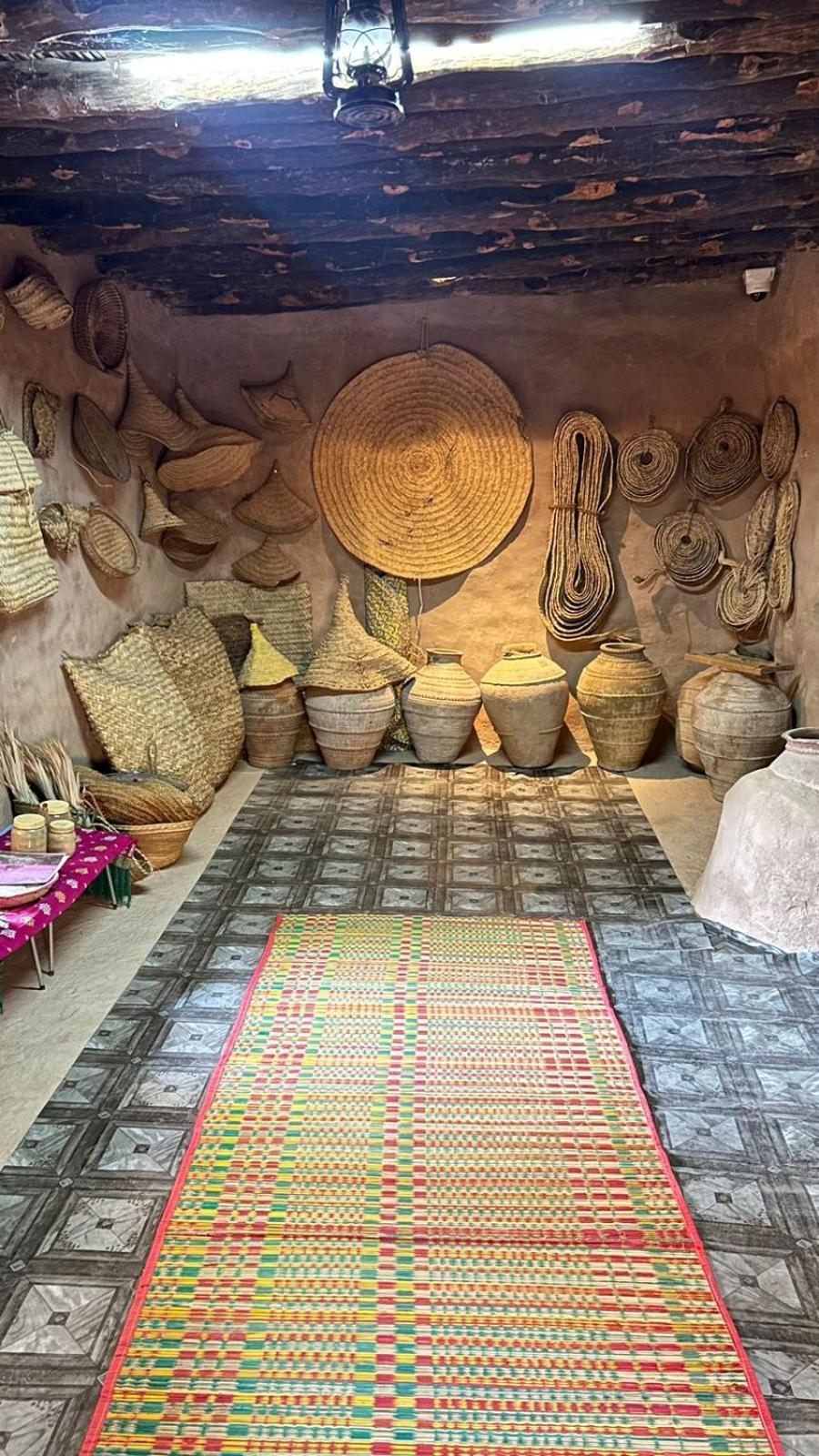 Al Misfah Hospitality Inn 외부 사진